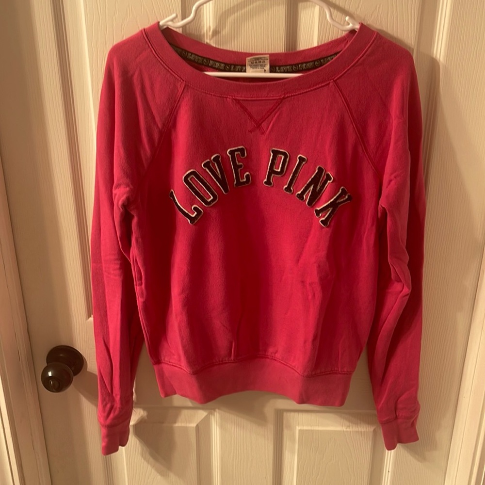 Victoria’s Secret PINK sweatshirt